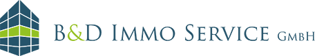 Logo der B & D Immo Service GmbH